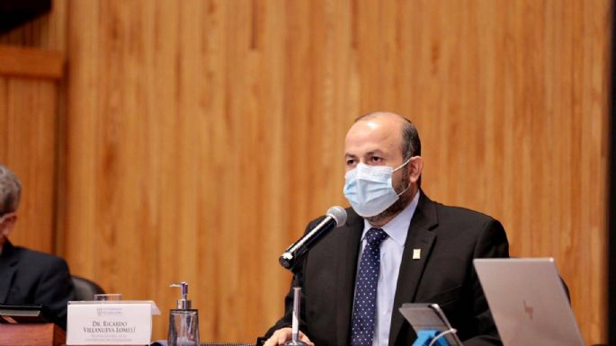 El rector de la UdeG considera una falta de respeto la respuesta de Enrique Alfaro