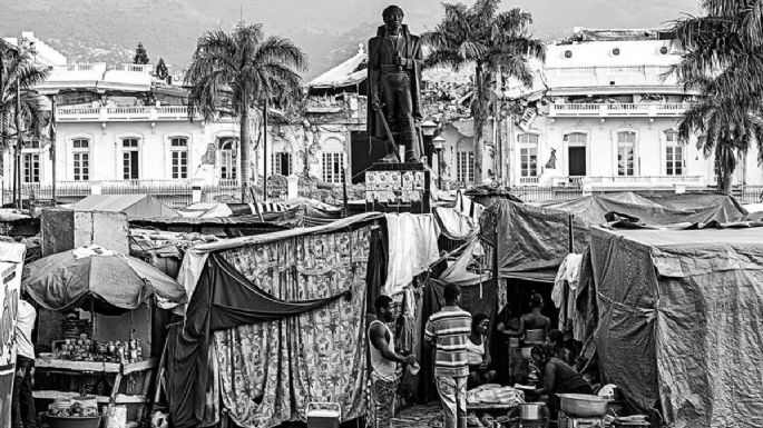 Haití: el hiperrealismo de la marginación y el caos