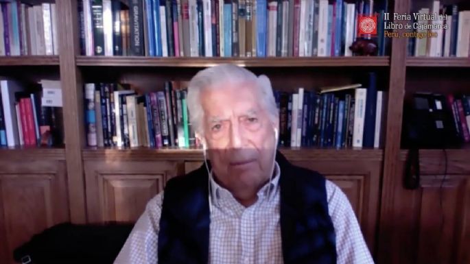Mario Vargas Llosa revela que de niño sufrió abuso sexual por parte de un religioso