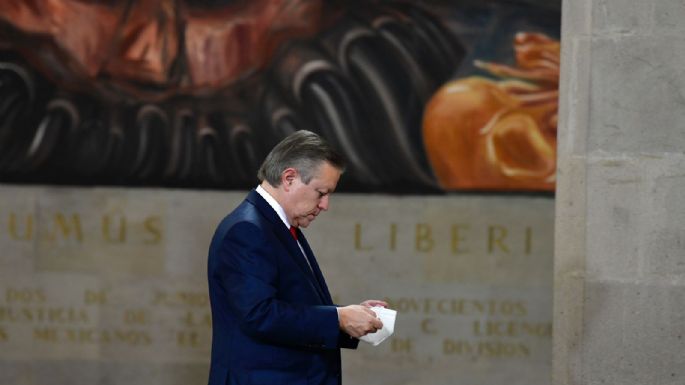 Ministro Zaldívar reprocha falta de asignación de 3 mil mdp para reforma de justicia laboral