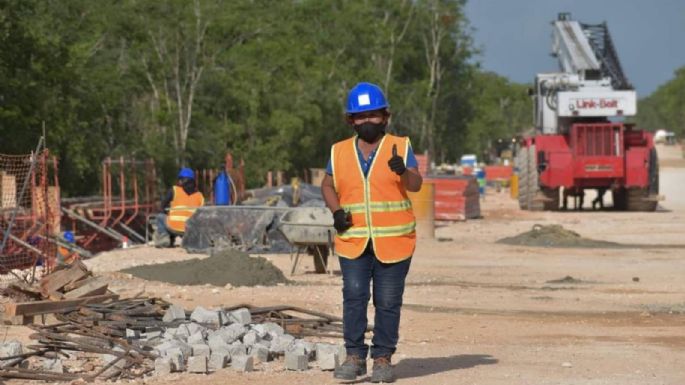 Con decretazo, se ahorrarán 6 meses en la construcción del Tren Maya: Fonatur