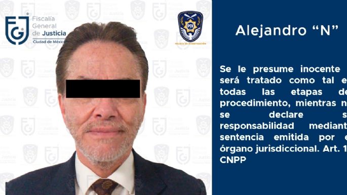 Juez vincula a proceso por fraude fiscal a Alejandro del Valle, presidente de Interjet