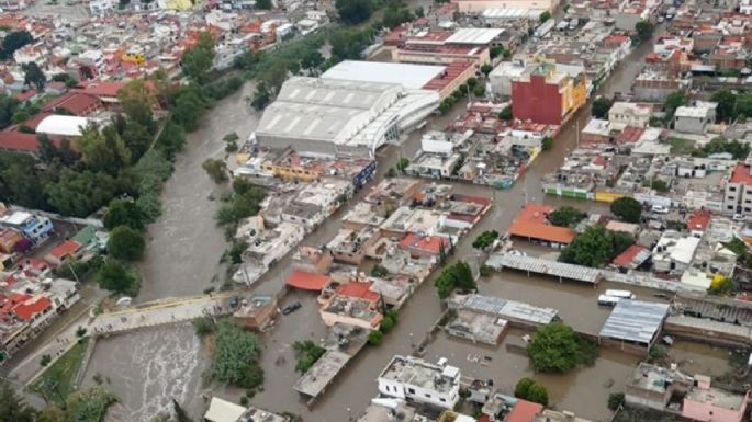 Indigna a damnificados de Tula apoyo de diez mil pesos para reconstrucción