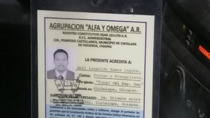 Tras persecución y balacera, ejecutan a un médico en Cintalapa, Chiapas
