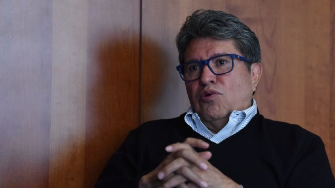 Monreal responde a AMLO: "Nunca confrontaré al presidente"