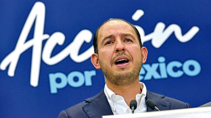 Marko Cortés, factor de división en Aguascalientes