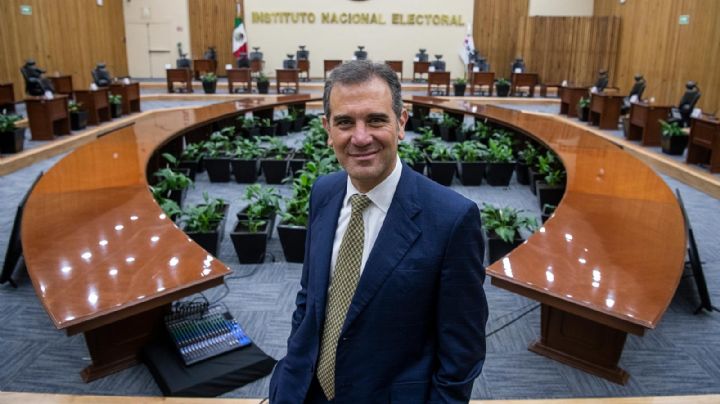 Revocación de mandato está lista pese a tramas de actores políticos: Lorenzo Córdova