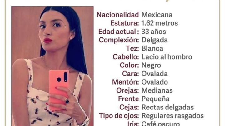 La modelo Liliana Lozada sigue desaparecida; DiDi se desmarca
