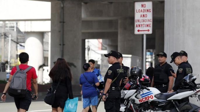 Explosión de una bomba en el interior de un autobús de Filipinas deja un muerto y seis heridos