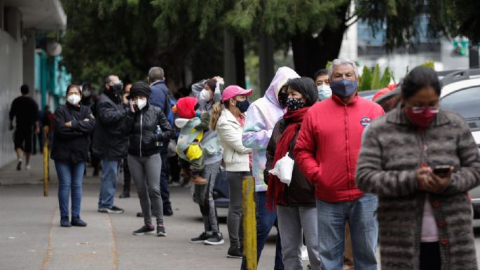 López-Gatell pide valorar la necesidad de hacerse una prueba de covid; hay escasez