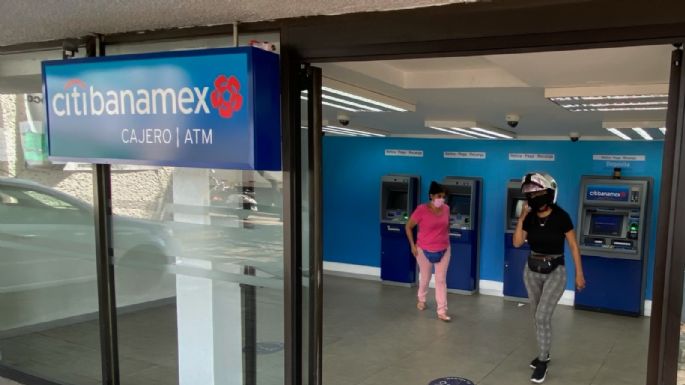 Citigroup pone a la venta Banamex