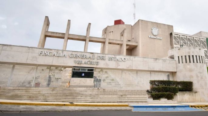 Detienen por tortura a exfuncionario de la Fiscalía de Veracruz