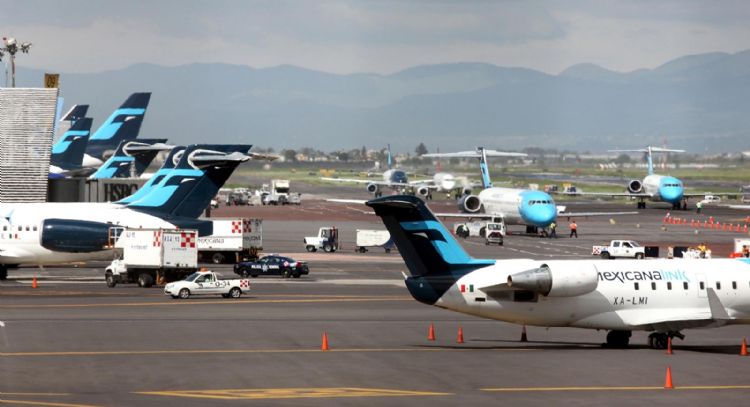 México descarta afectaciones aéreas; niega tensión con EU por sobrevuelos en el Pacífico