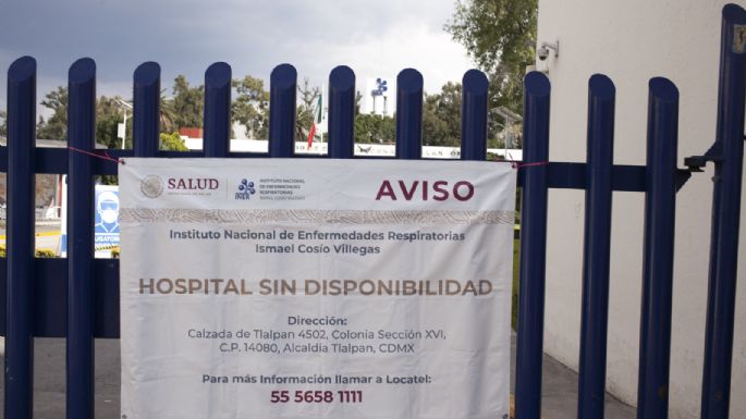 Covid-19: Así está la ocupación hospitalaria en las 16 alcaldías de la CDMX