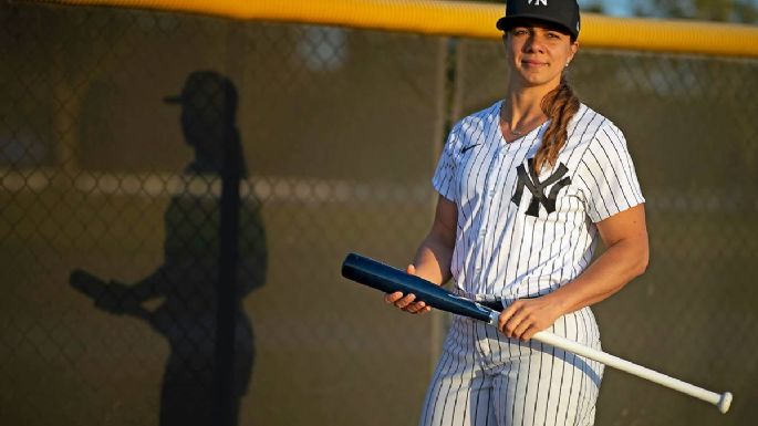 Rachel Balkovec, primera mujer mánager en el beisbol profesional organizado de EU