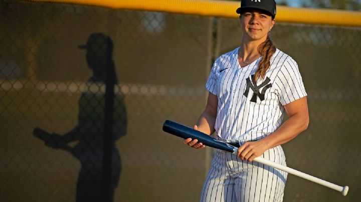 Rachel Balkovec, primera mujer mánager en el beisbol profesional organizado de EU