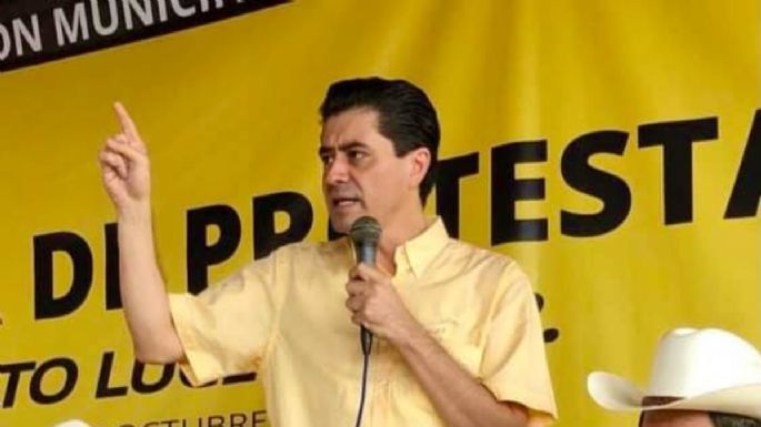 Denuncia otra detención "irregular" en Veracruz, ahora del diputado electo Rogelio Franco Castán
