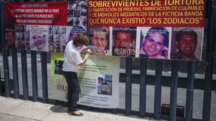 Piden a la CPI que México sea investigado por crímenes de lesa humanidad