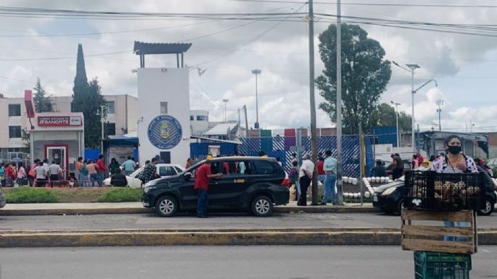 Sin rastro de denuncia o reporte de robo del bebé hallado en penal de Puebla