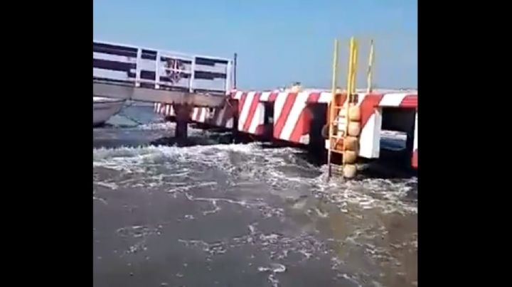 Tsunami por erupción en Tonga alcanza las costas mexicanas