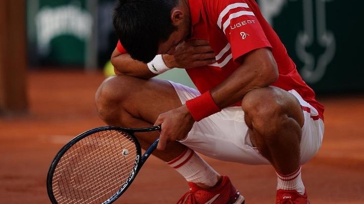 Novak Djokovic fue deportado de Australia