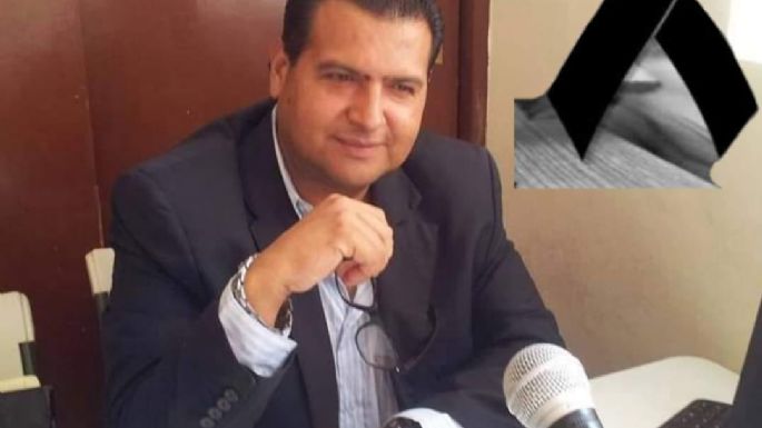 El comunicador José Luis Gamboa fue asesinado; criticaba ola de inseguridad en Veracruz