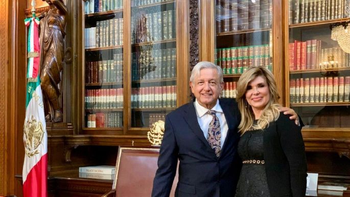AMLO defiende a Claudia Pavlovich como candidata a cónsul en Barcelona tras denuncias por corrupción