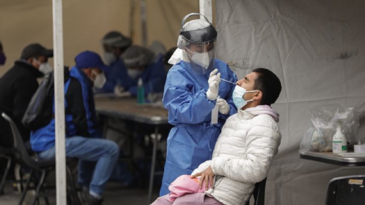La pandemia de coronavirus deja ya más de seis millones de muertos a nivel mundial