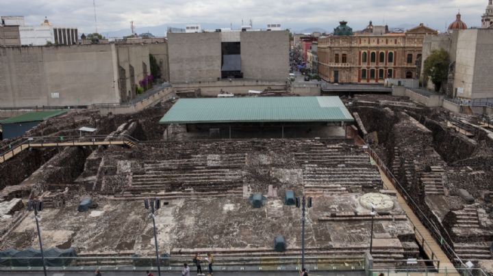 Cierran Museo del Templo Mayor “hasta nuevo aviso” para evitar la propagación del covid