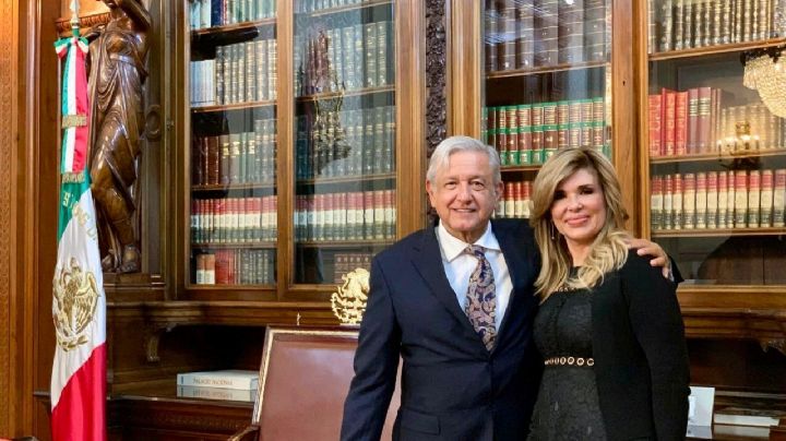 AMLO defiende a Claudia Pavlovich como candidata a cónsul en Barcelona tras denuncias por corrupción