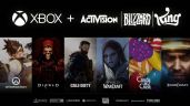 Jueza da "luz verde" a la compra de Activision Blizzard por parte de Microsoft