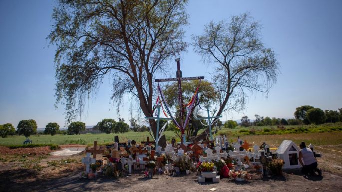 Funcionario de Tula-Tepeji plantea alternativas para memorial de víctimas de Tlahuelilpan