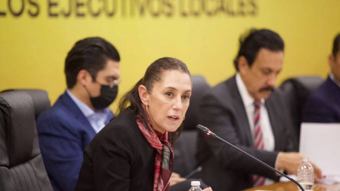 Claudia Sheinbaum acusa que la Reforma Energética promovida por Peña Nieto fragmentó a la CFE