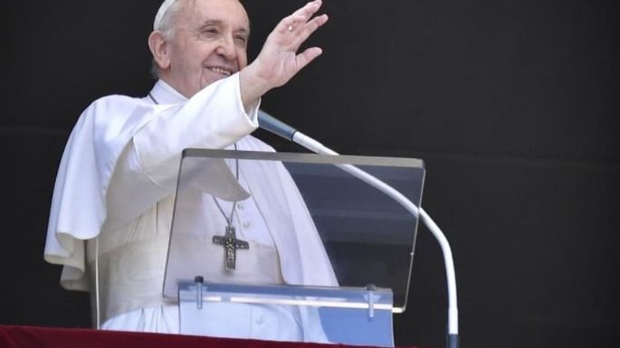 El Papa envía 100 mil euros para asistir a migrantes de la frontera entre Bielorrusia y Polonia