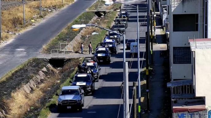 Rescatan a cuatro víctimas de secuestro en Tlajomulco, Jalisco