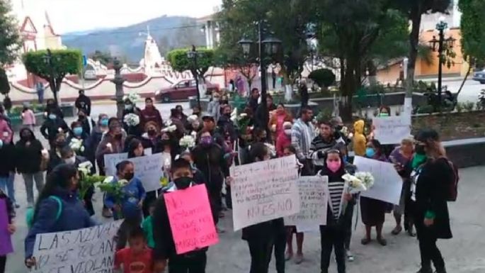 Asesinan y abusan de una menor de 10 años en Zoquitlán, Puebla