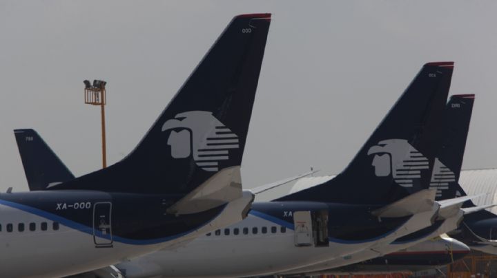 Aeroméxico anuncia que suspenderá su ruta a Ecuador por esta razón