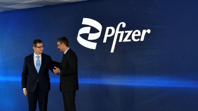 El director ejecutivo de Pfizer, galardonado con el Premio Génesis