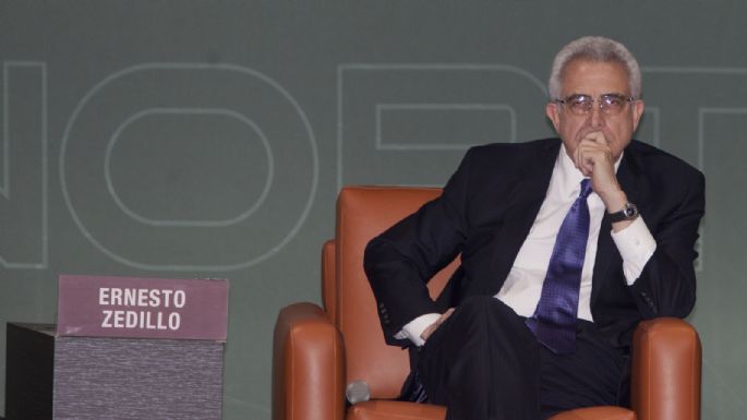 AMLO truena contra Zedillo: su cargo en Citigroup, el Fobaproa, la "entrega" de ferrocarriles...