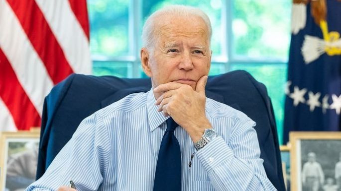 Países vecinos no son el patio trasero de EU, son el patio de amigos, asegura Joe Biden