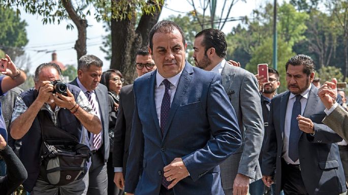 Morelos: Cuauhtémoc Blanco se queda solo y en el descrédito