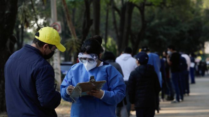 Sigue la ola de récords: México rebasa los 60 mil contagios de coronavirus en un día