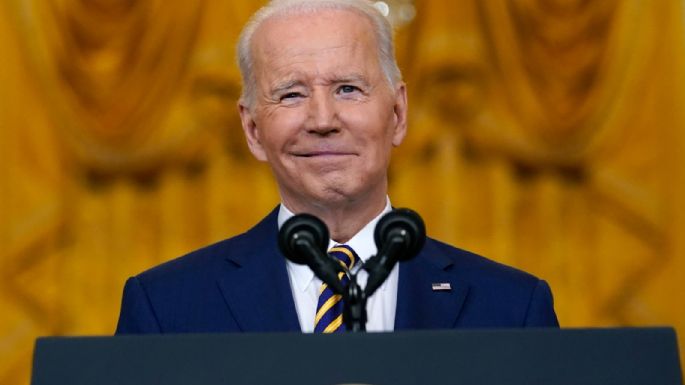 Joe Biden dice que "se terminó" la pandemia de covid-19 en Estados Unidos