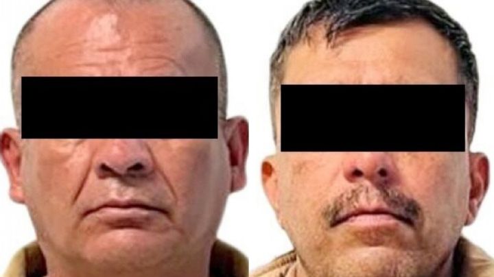 FGR extradita a dos hombres que serán juzgados por delitos sexuales en EU
