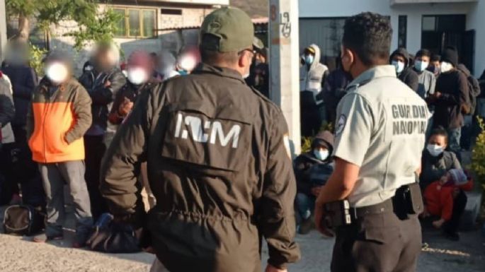 Ordenan al INM informar sobre abusos de agentes contra migrantes detenidos en Tamaulipas