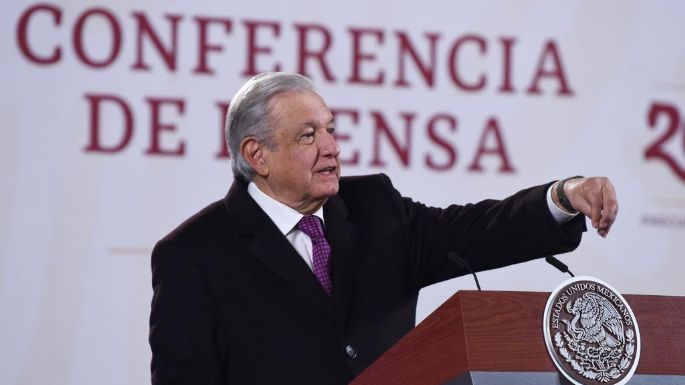 AMLO anuncia reunión con la secretaria de energía de EU y una “buena noticia”… para mañana