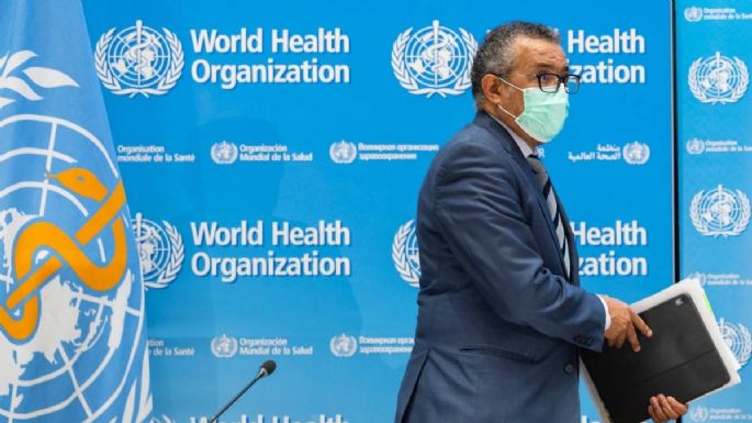 Tedros Adhanom Ghebreyesus, es reelegido como director general de la OMS