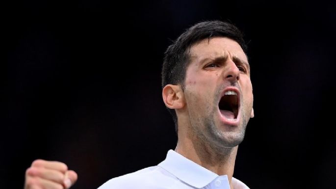 Es Novak Djokovic dueño del 80% de empresa que desarrolla tratamiento contra covid-19