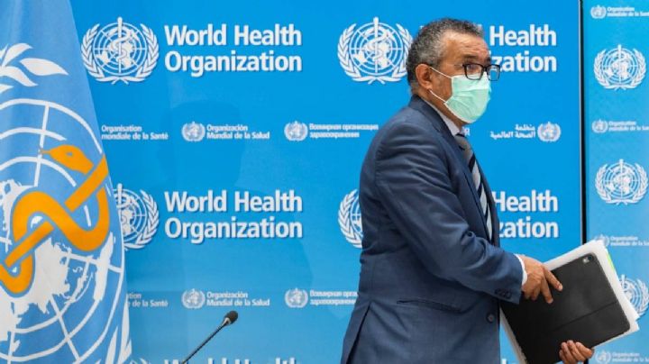 Tedros Adhanom Ghebreyesus, es reelegido como director general de la OMS