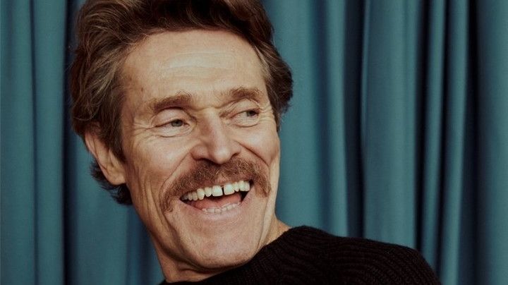 Willem Dafoe protagoniza El callejón de las almas perdidas, la nueva cinta de Guillermo del Toro